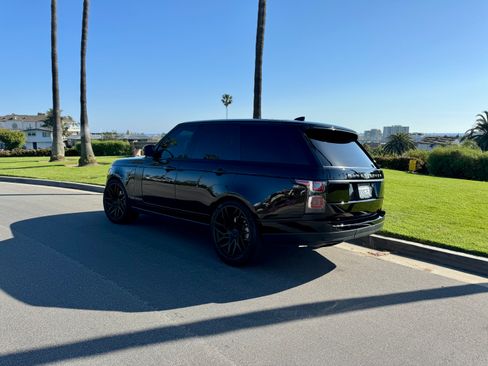 Used 2020 Land Rover Range Rover image 10