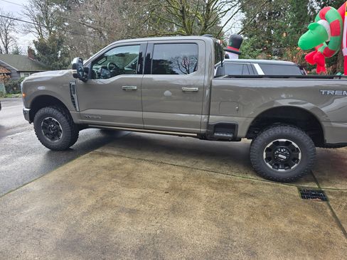 Used 2026 Ford F350 King Ranch w/ Tremor Off-Road Package image 4