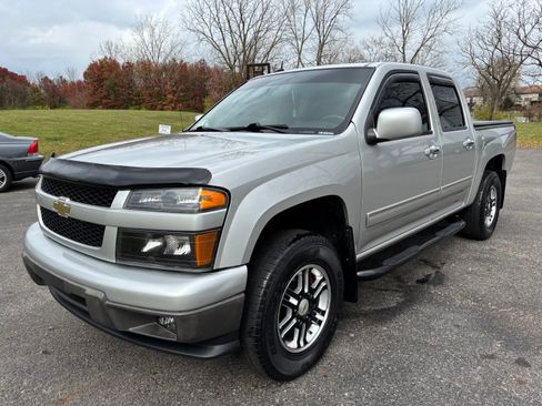 Used 2012 Chevrolet Colorado LT AWD/4WD image 6