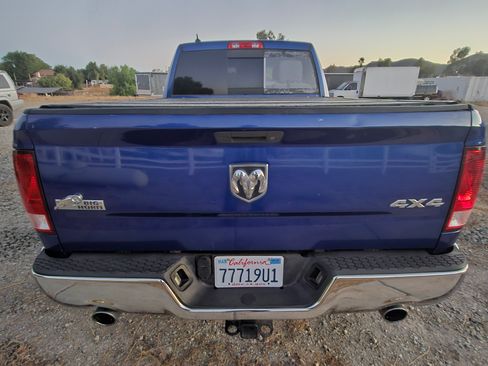 Used 2015 RAM 1500 Big Horn image 8