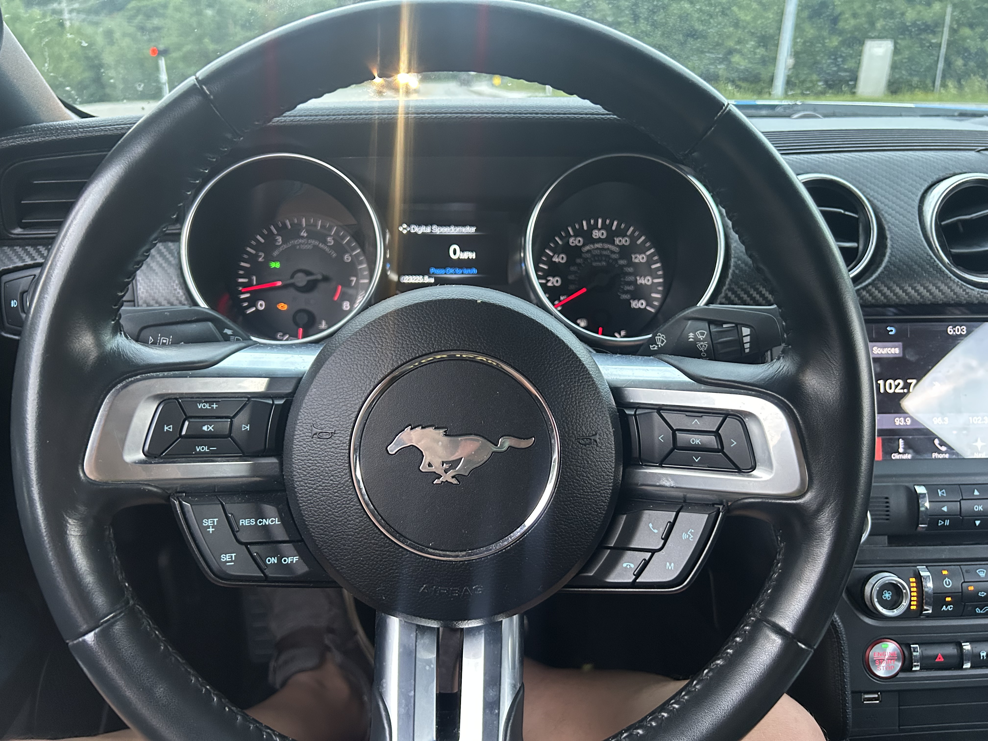 Used 2022 Ford Mustang GT RWD image 24
