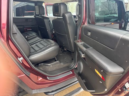 Used 2007 HUMMER H2 image 10