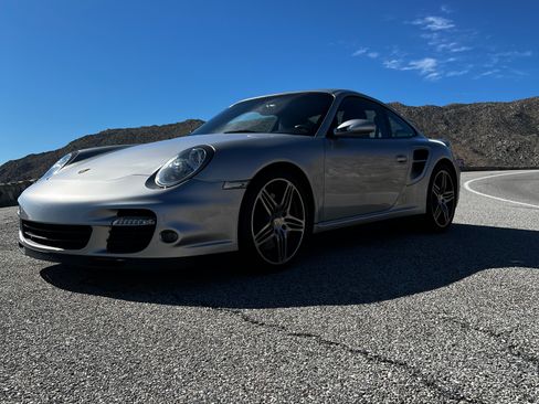 Used 2007 Porsche 911 Turbo image 4