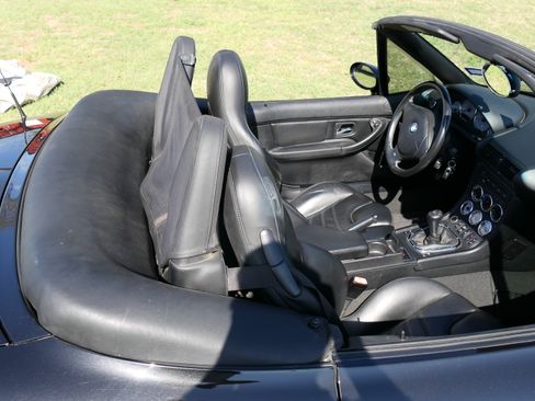 Used 2001 BMW M Roadster image 15