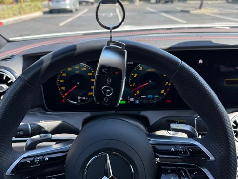 Used 2023 Mercedes-Benz E 53 AMG 4MATIC Cabriolet image 22