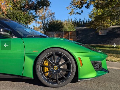 Used 2020 Lotus Evora RWD image 6