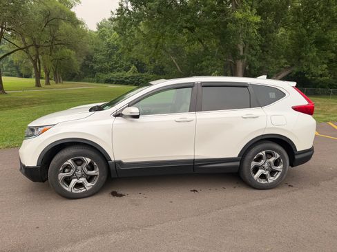 Used 2019 Honda CR-V EX image 5
