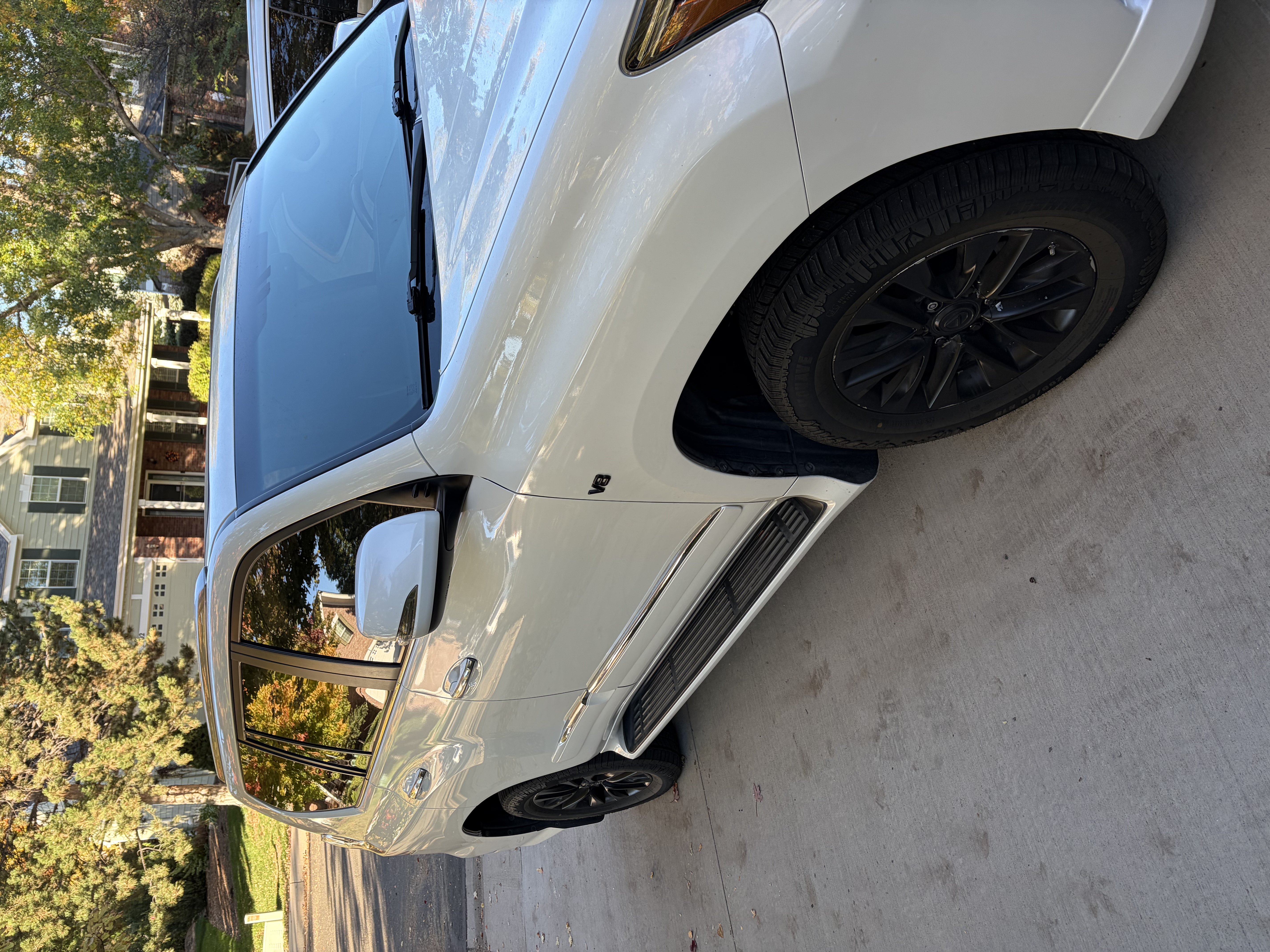Used 2017 Lexus GX 460 Premium w/ Premium Package AWD/4WD image 8