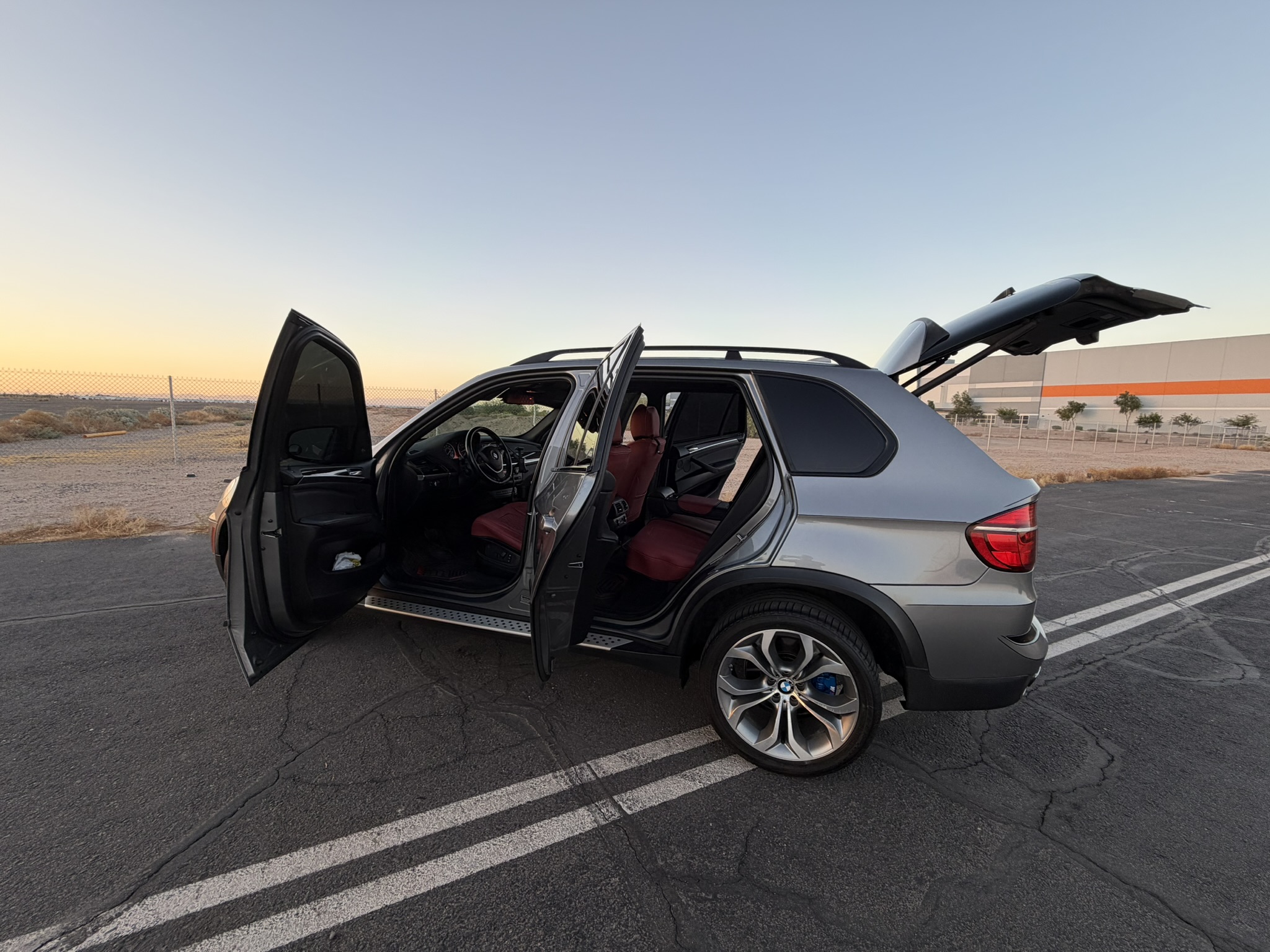 Used 2013 BMW X5 xDrive50i AWD/4WD image 18