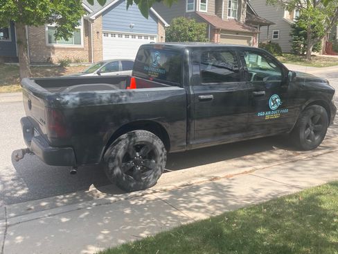 Used 2017 RAM 1500 Express w/ Black Ram 1500 Express Group AWD/4WD image 6