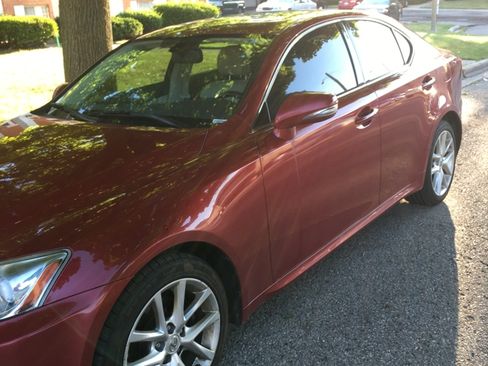 Used 2012 Lexus IS 250 250 Sedan 4D image 5