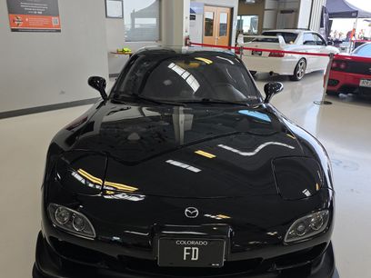 Used 1993 MAZDA RX-7