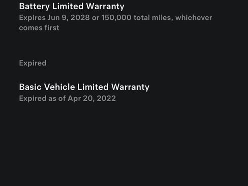 Used 2020 Tesla Model X Long Range image 16