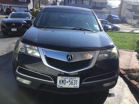 Used 2013 Acura MDX AWD/4WD image 2