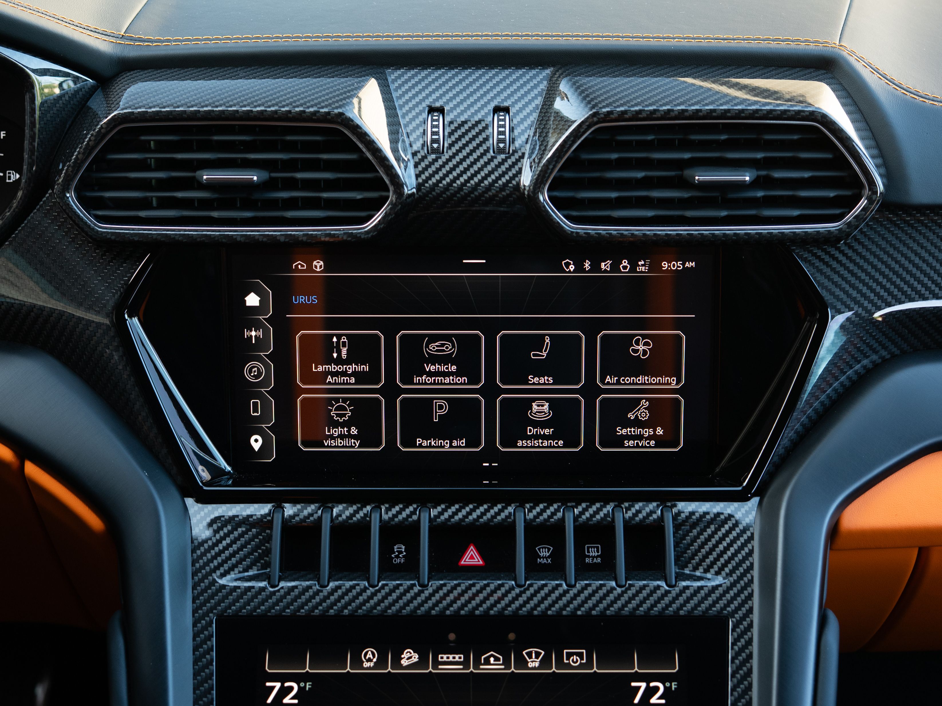Used 2024 Lamborghini Urus S AWD/4WD image 30