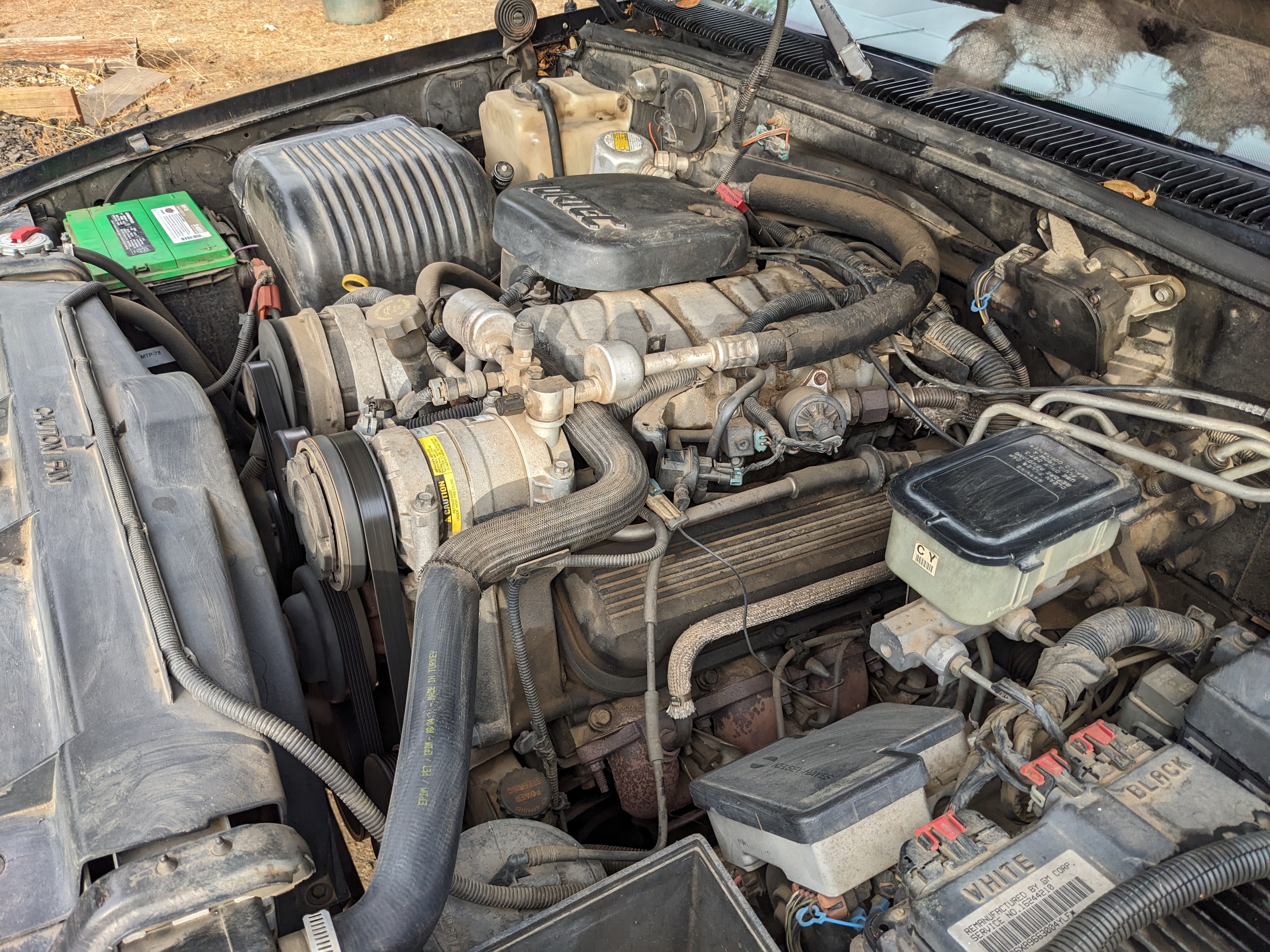Used 1996 Chevrolet Silverado 3500 2WD Extended Cab image 28