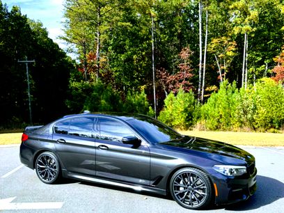 Used 2019 BMW 540i 540i Sedan 4D w/ M Sport Package