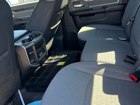 Used 2022 RAM 3500 Big Horn w/ Level C Equiment Group image 5