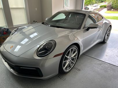 Used 2024 Porsche 911 Carrera