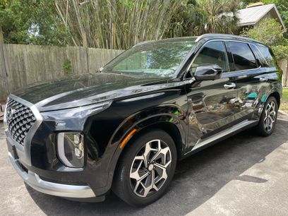 Used 2021 Hyundai Palisade Calligraphy