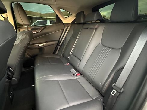 Used 2025 Lexus NX 250 250 Sport Utility 4D image 11