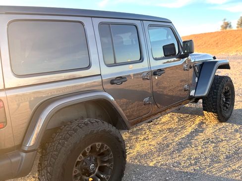 Used 2020 Jeep Wrangler Unlimited Rubicon image 5