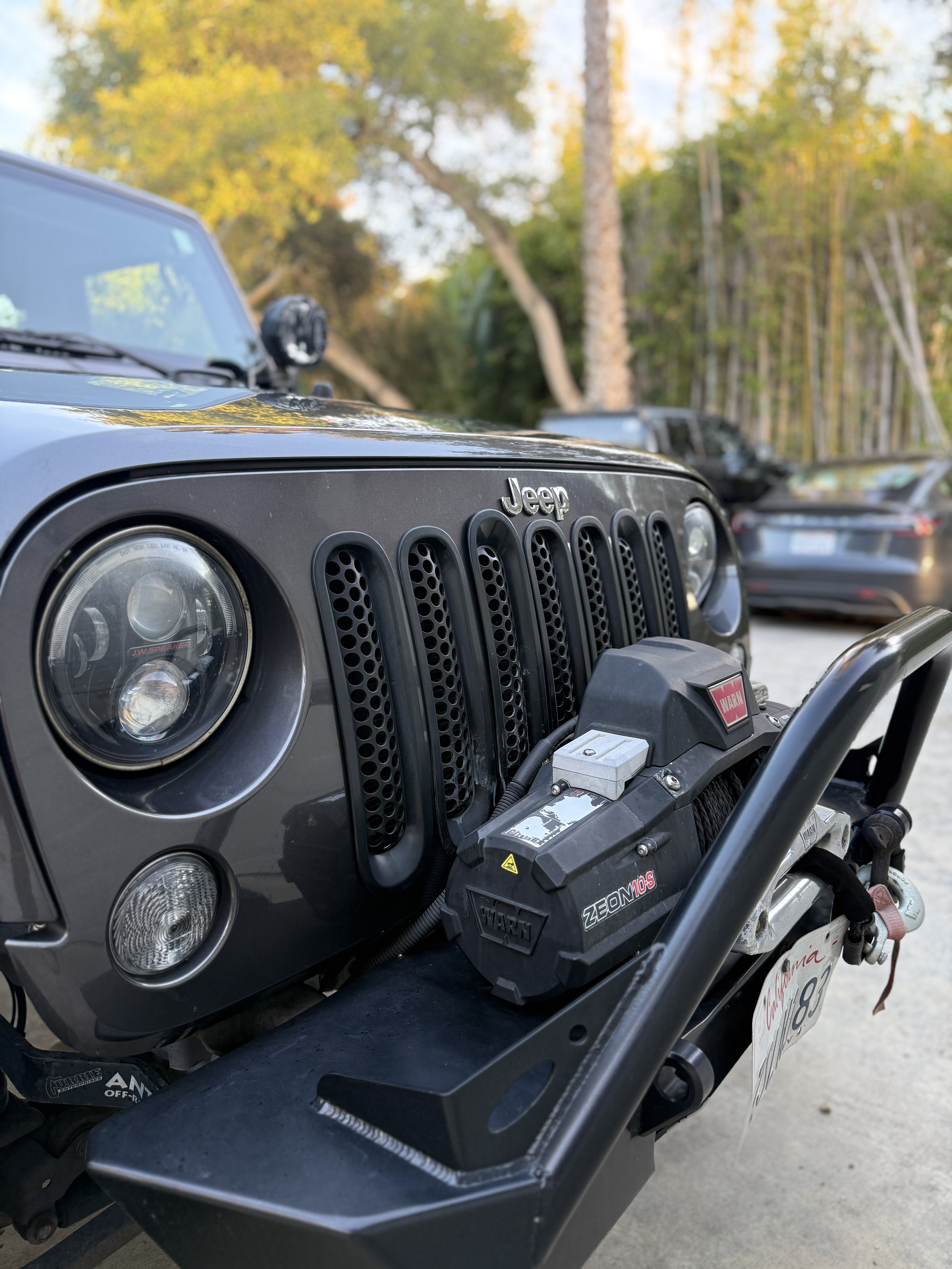 Used 2016 Jeep Wrangler Sport w/ Quick Order Package 24S AWD/4WD image 13