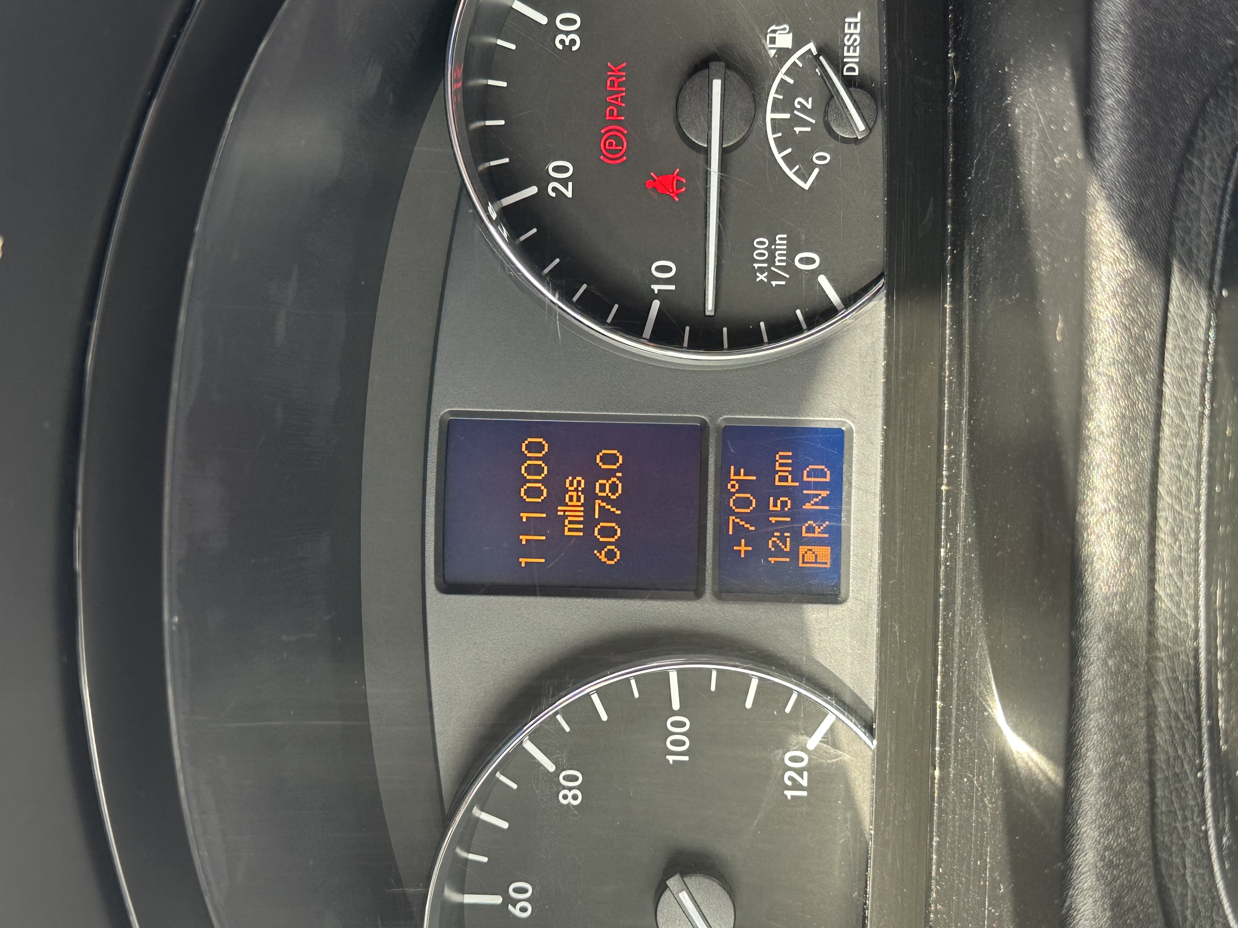 Used 2016 Mercedes-Benz Sprinter 2500 image 15