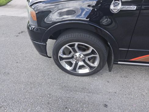 Used 2008 Ford F150 Harley-Davidson image 8