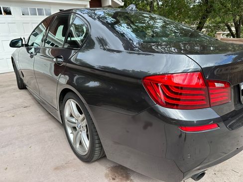 Used 2015 BMW 535i Sedan image 5
