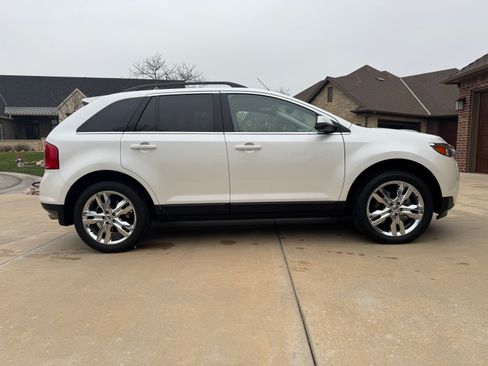 Used 2013 Ford Edge Limited image 8