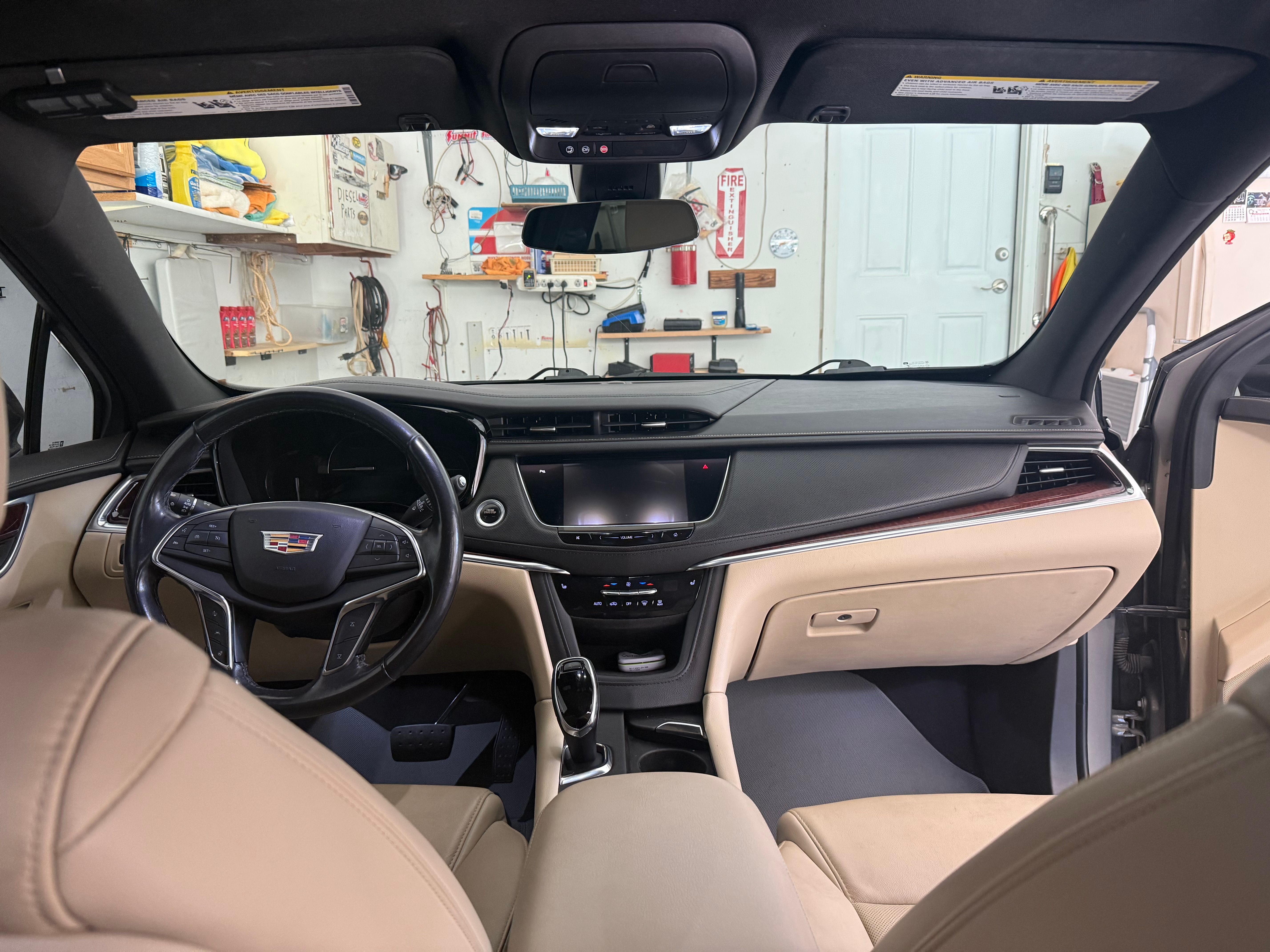 Used 2019 Cadillac XT5 Luxury AWD/4WD image 5