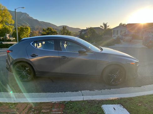 Used 2023 MAZDA MAZDA3 s image 12