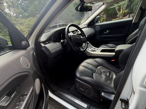 Used 2014 Land Rover Range Rover Evoque Pure Plus AWD/4WD image 10