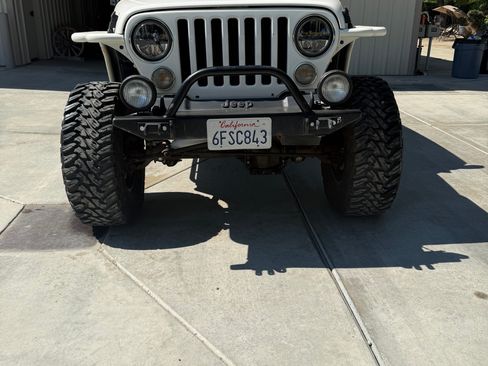 Used 2003 Jeep Wrangler Rubicon image 2