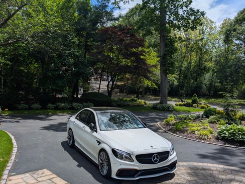 Used 2018 Mercedes-Benz C 43 AMG 4MATIC Sedan image 12