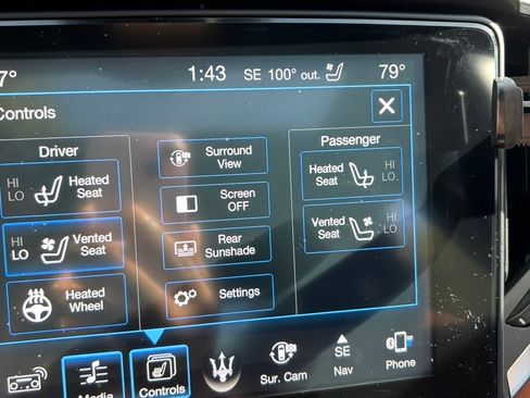 Used 2017 Maserati Ghibli S image 16