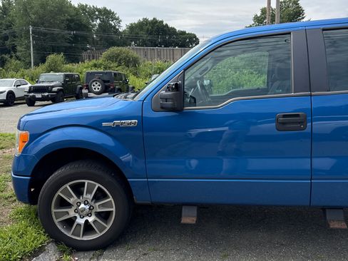 Used 2014 Ford F150 STX w/ Equipment Group 201A Mid AWD/4WD image 14