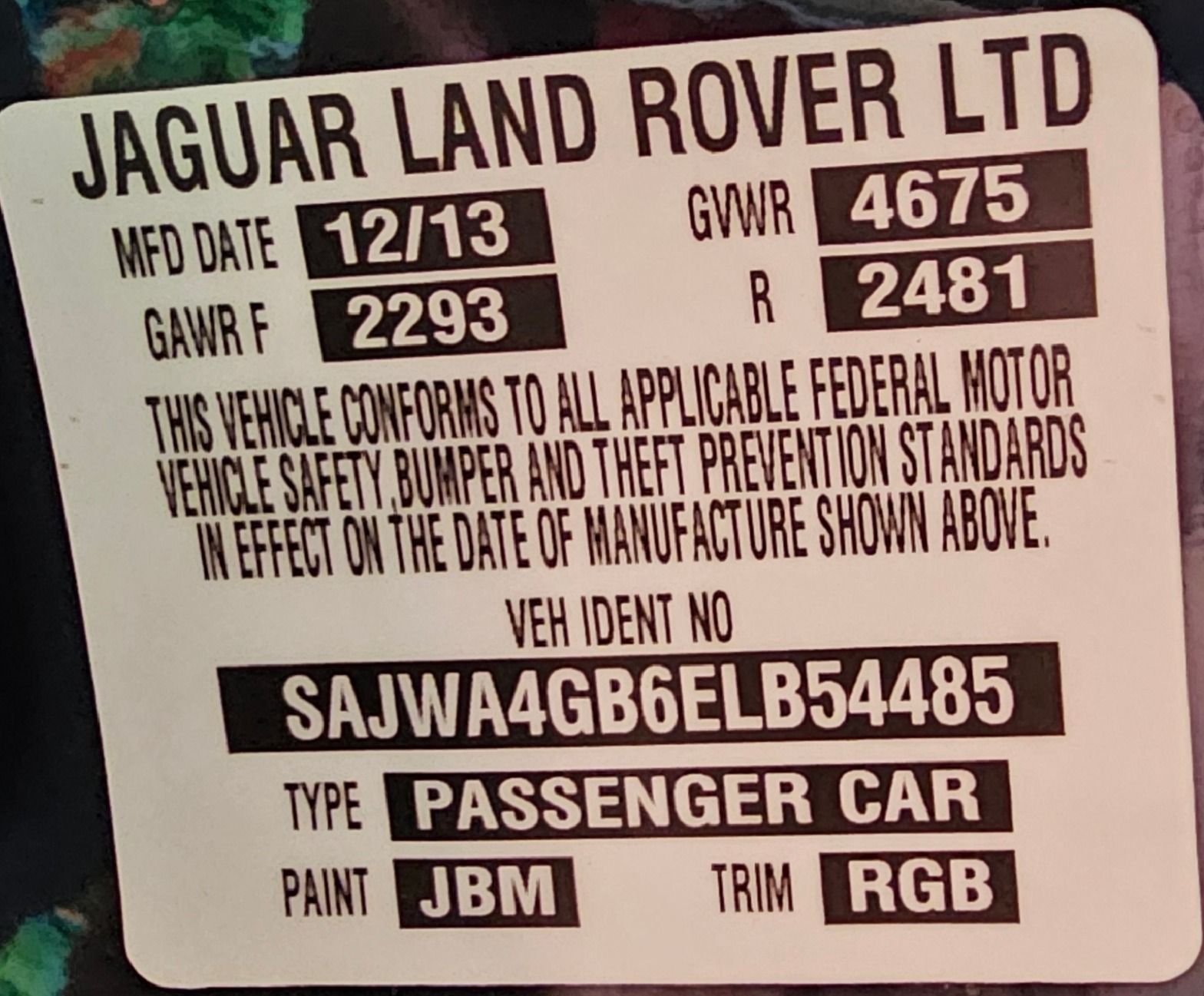 Used 2014 Jaguar XK Convertible RWD image 27