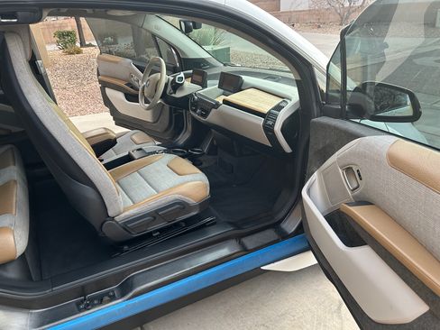 Used 2015 BMW i3 w/ Range Extender image 15