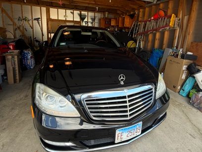 Used 2012 Mercedes-Benz S 550