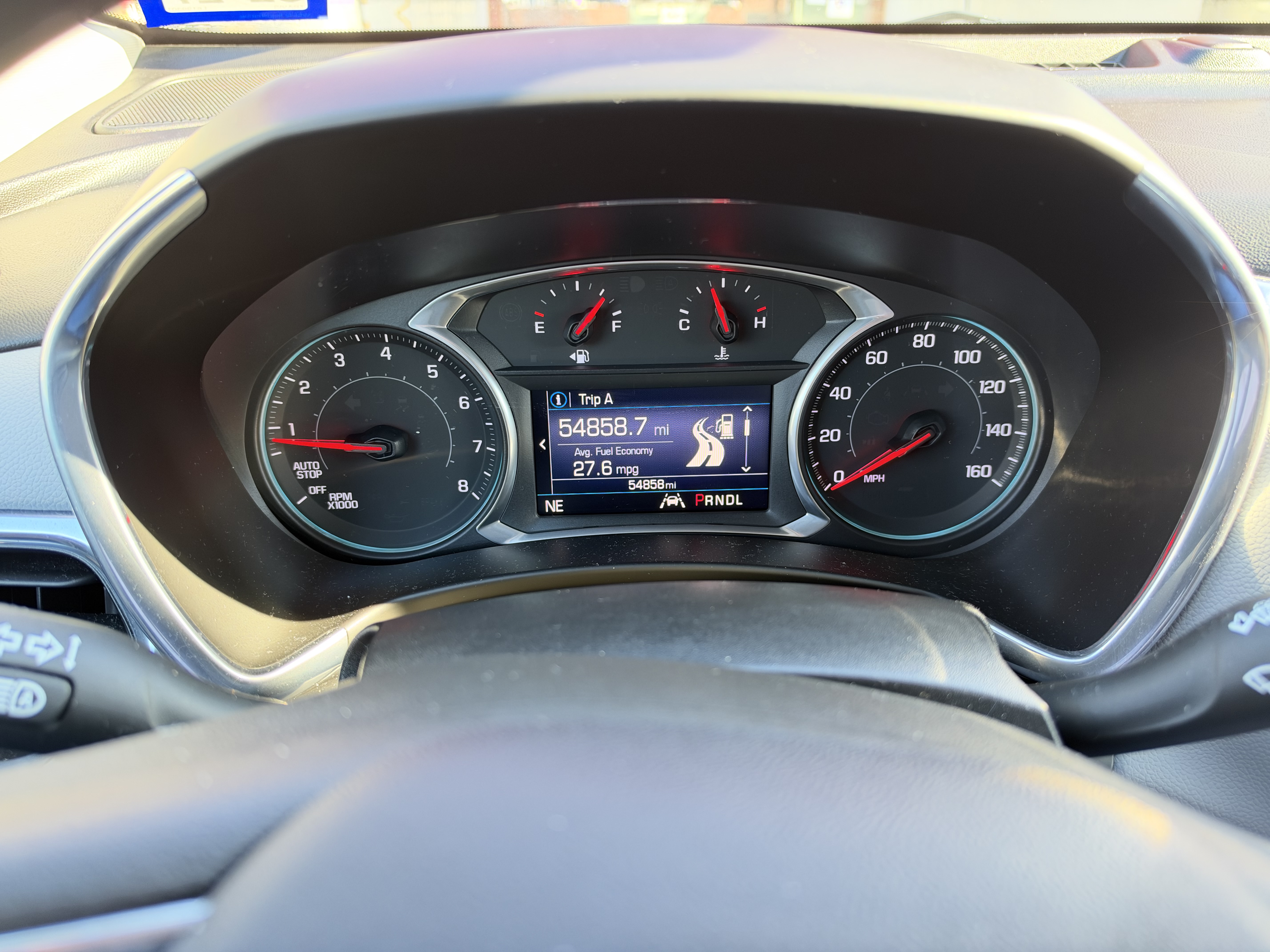Used 2020 Chevrolet Equinox LT FWD image 22