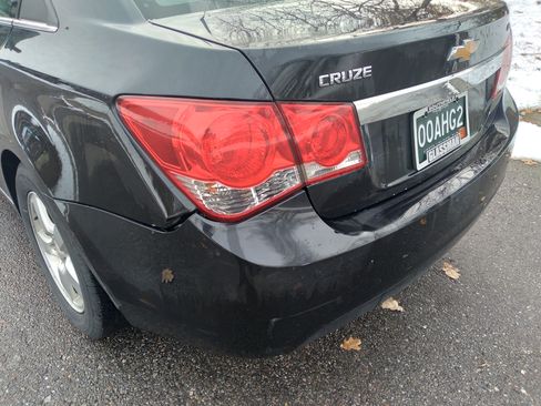 Used 2014 Chevrolet Cruze LT image 6