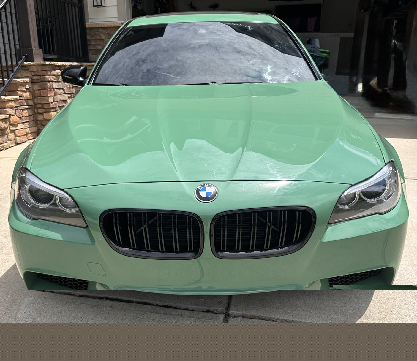 Used 2014 BMW M5 RWD image 6