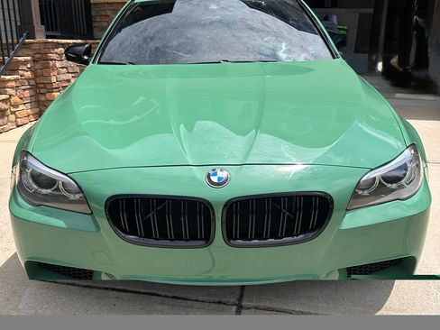 Used 2014 BMW M5 RWD image 6