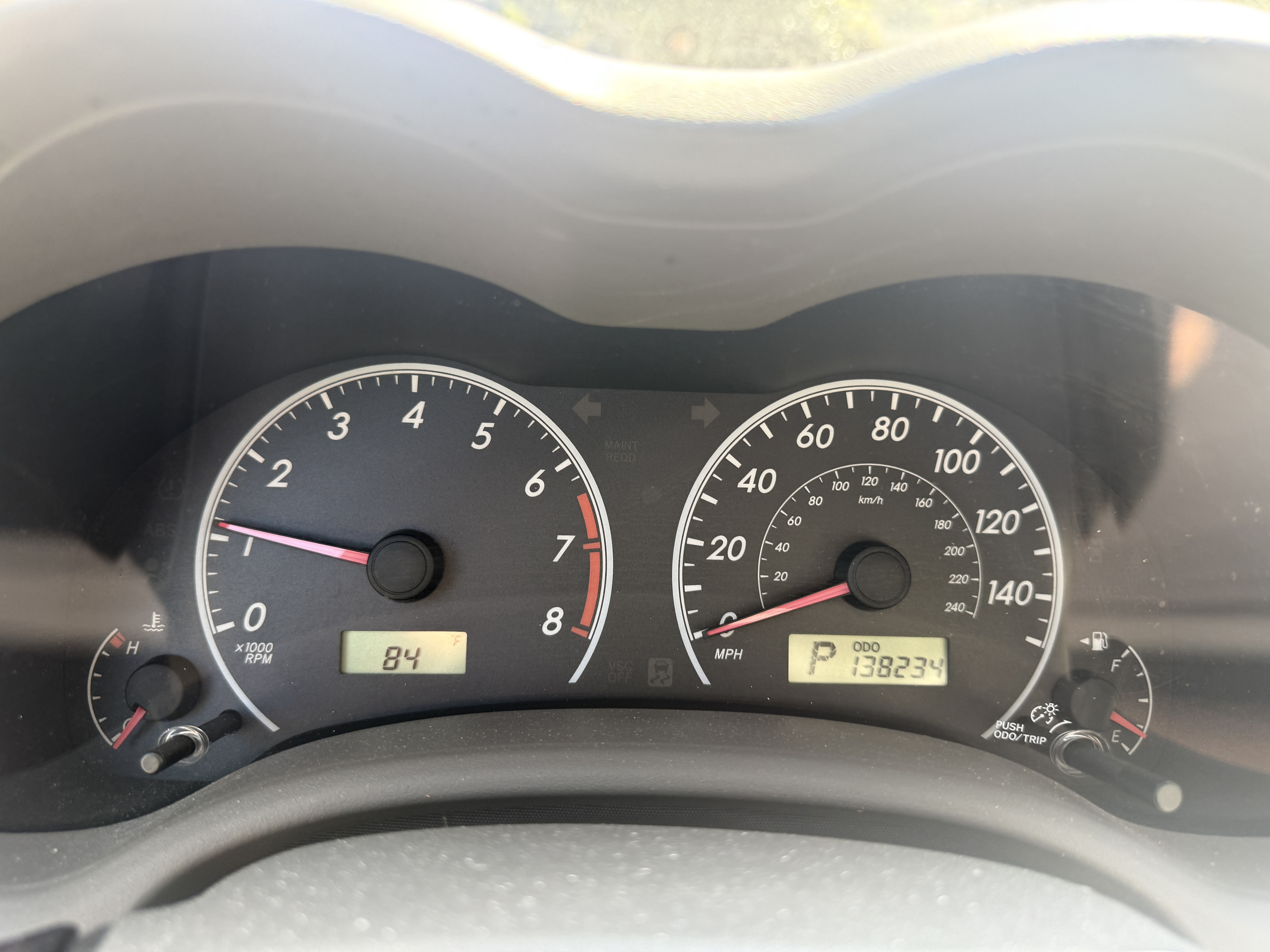 Used 2010 Toyota Corolla FWD image 6