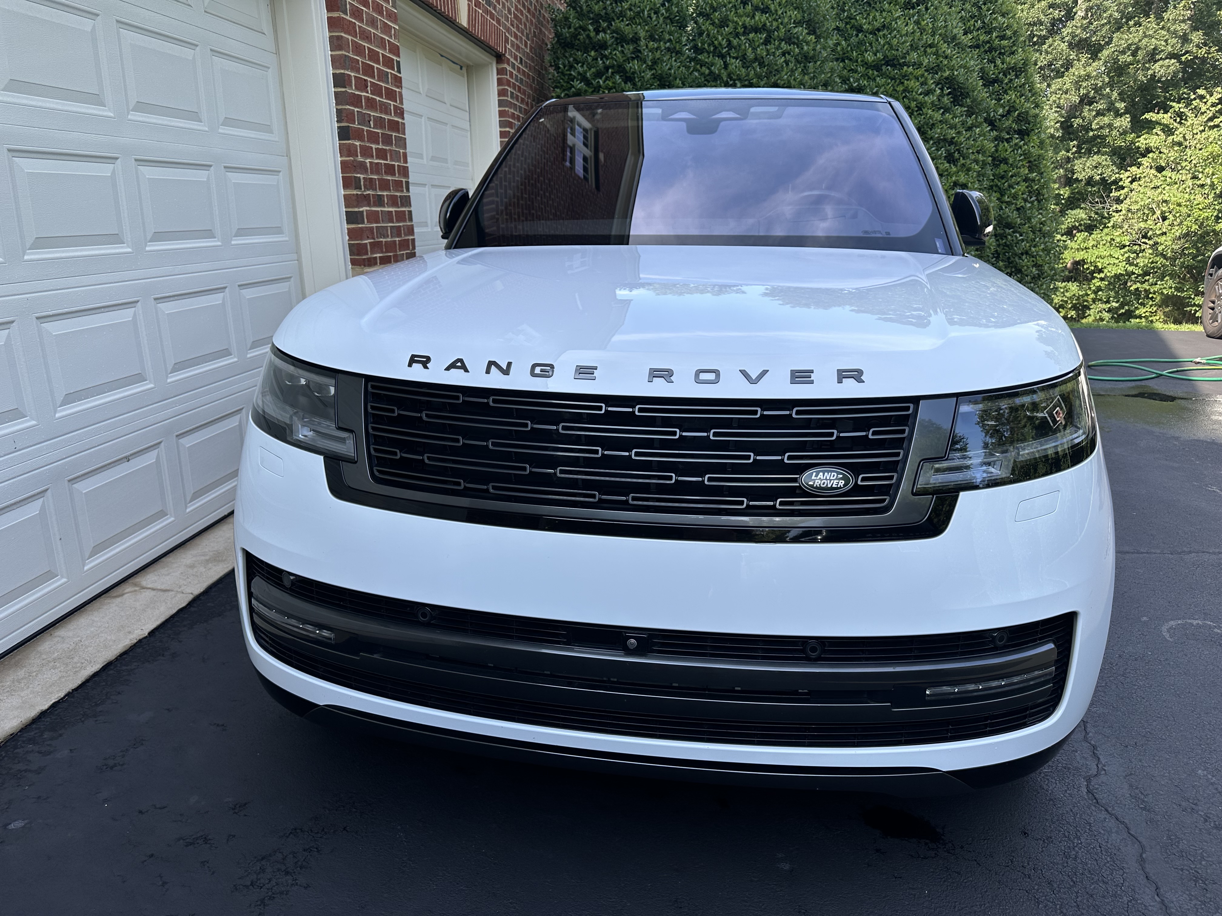 Used 2022 Land Rover Range Rover SE AWD/4WD image 5
