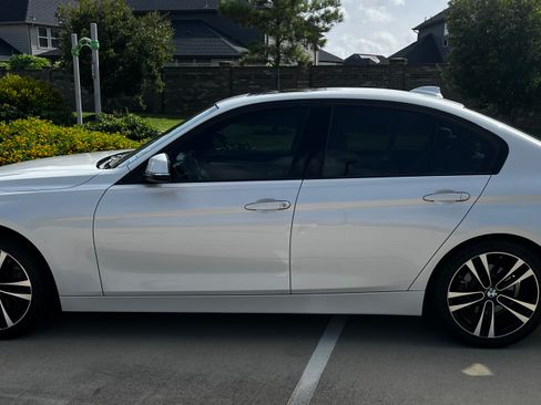 Used 2018 BMW 328d Sedan w/ Premium Package RWD image 1