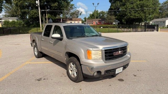 Used 2008 GMC Sierra 1500 SLT AWD/4WD image 6