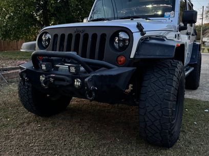 Used 2012 Jeep Wrangler Unlimited Sport